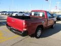 Impulse Red Pearl - Tacoma Regular Cab Photo No. 8