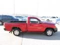 Impulse Red Pearl - Tacoma Regular Cab Photo No. 9