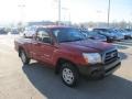 Impulse Red Pearl - Tacoma Regular Cab Photo No. 10