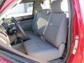 Impulse Red Pearl - Tacoma Regular Cab Photo No. 16