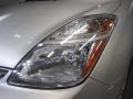 Classic Silver Metallic - Prius Hybrid Photo No. 4