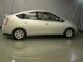 Classic Silver Metallic - Prius Hybrid Photo No. 11