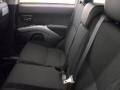 2011 Diamond White Pearl Mitsubishi Outlander SE  photo #17