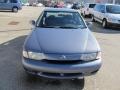 Slate Blue - Sentra GXE Photo No. 8