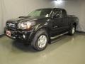 Black Sand Pearl - Tacoma V6 TRD Sport Access Cab 4x4 Photo No. 1