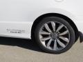 2009 Honda Civic Si Coupe Wheel