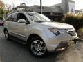 Billet Silver Metallic - MDX Technology Photo No. 1