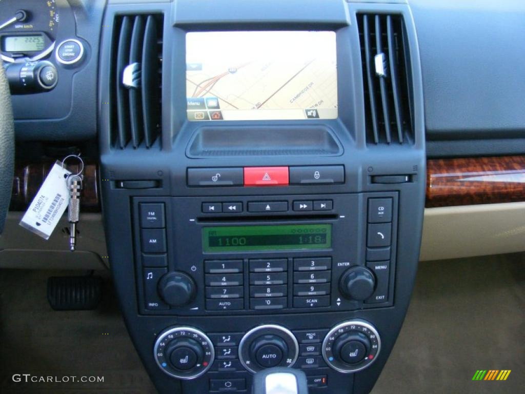 2008 Land Rover LR2 HSE Navigation Photo #39611501