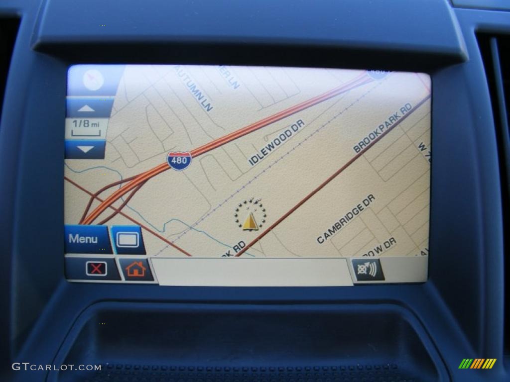2008 Land Rover LR2 HSE Navigation Photos