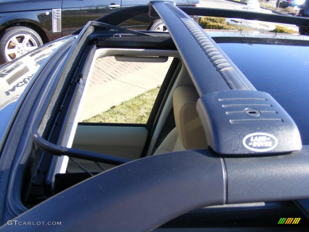 2008 Land Rover LR2 HSE Sunroof Photo #39611625