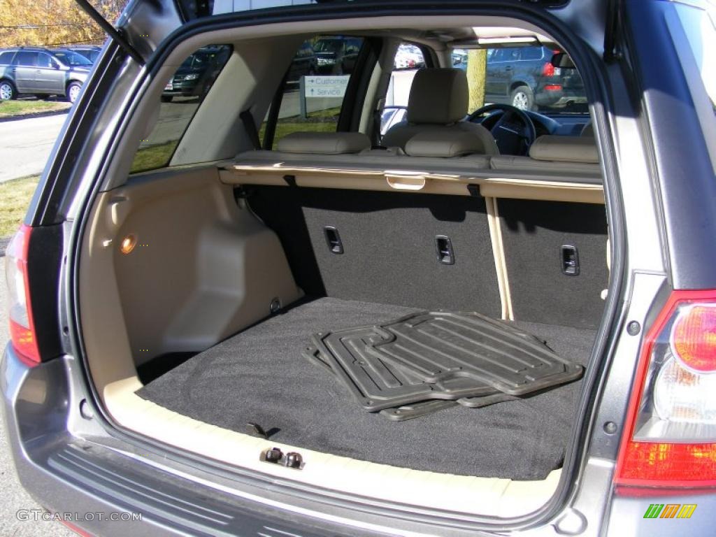 2008 Land Rover LR2 HSE Trunk Photo #39611635