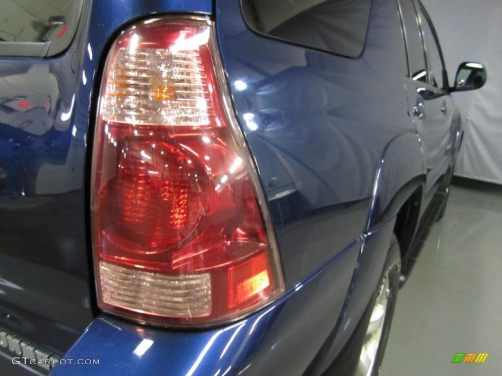 2004 4Runner Sport Edition 4x4 - Stratosphere Mica / Dark Charcoal photo #14