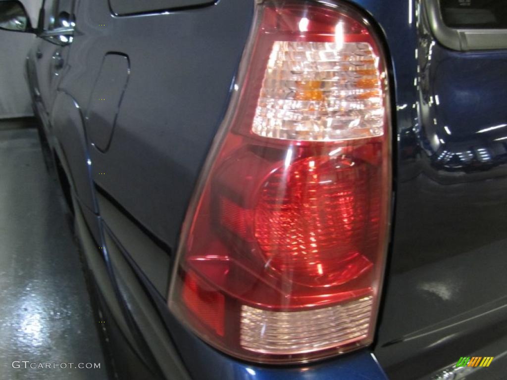 2004 4Runner Sport Edition 4x4 - Stratosphere Mica / Dark Charcoal photo #15