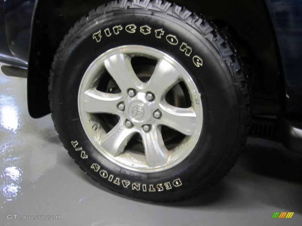 2004 4Runner Sport Edition 4x4 - Stratosphere Mica / Dark Charcoal photo #18