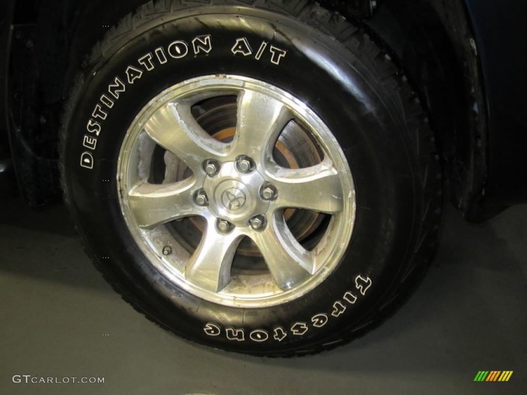 2004 4Runner Sport Edition 4x4 - Stratosphere Mica / Dark Charcoal photo #19