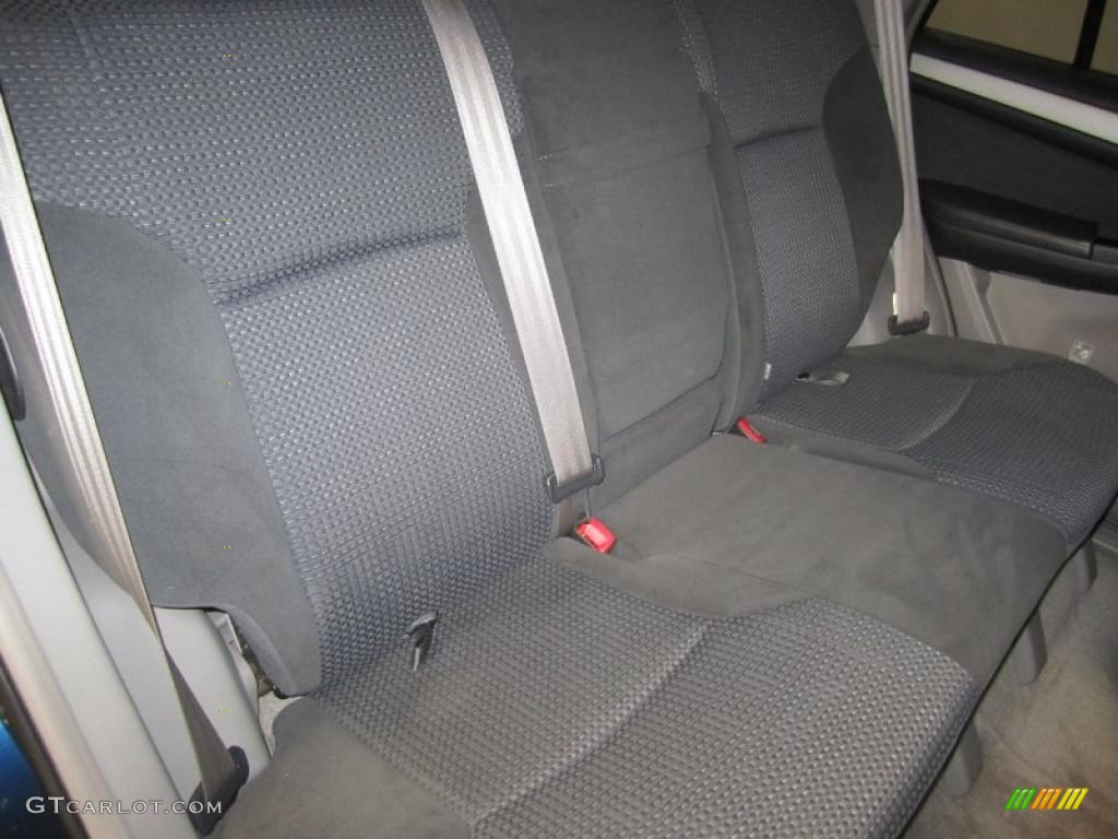 2004 4Runner Sport Edition 4x4 - Stratosphere Mica / Dark Charcoal photo #20