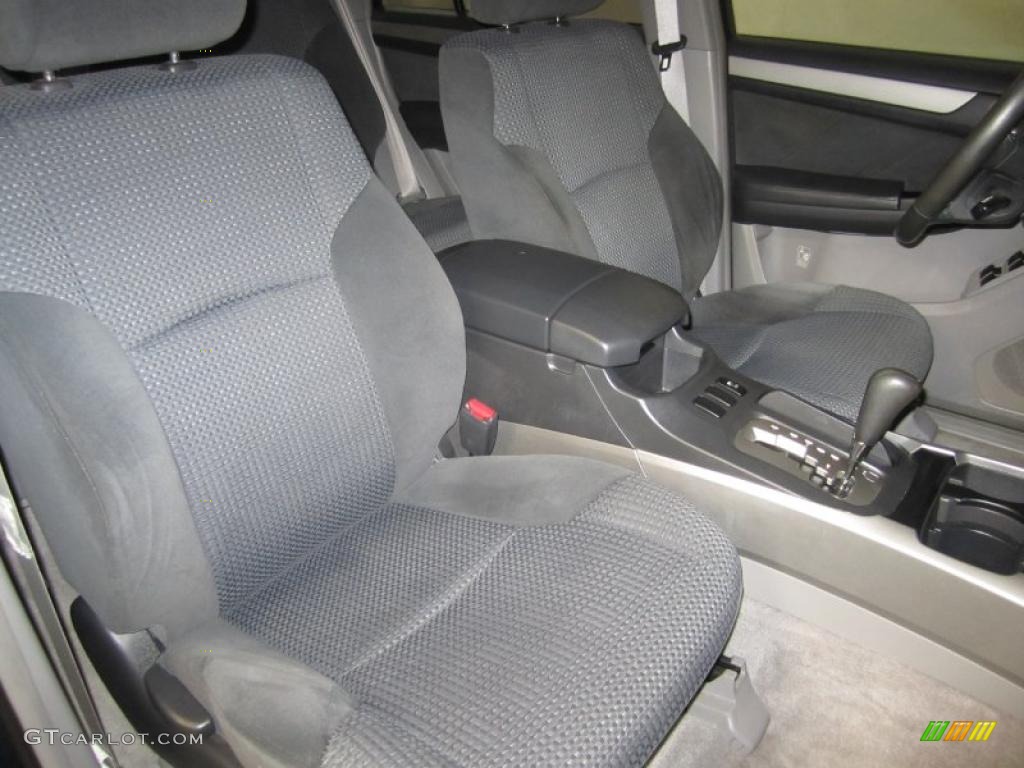 2004 4Runner Sport Edition 4x4 - Stratosphere Mica / Dark Charcoal photo #23
