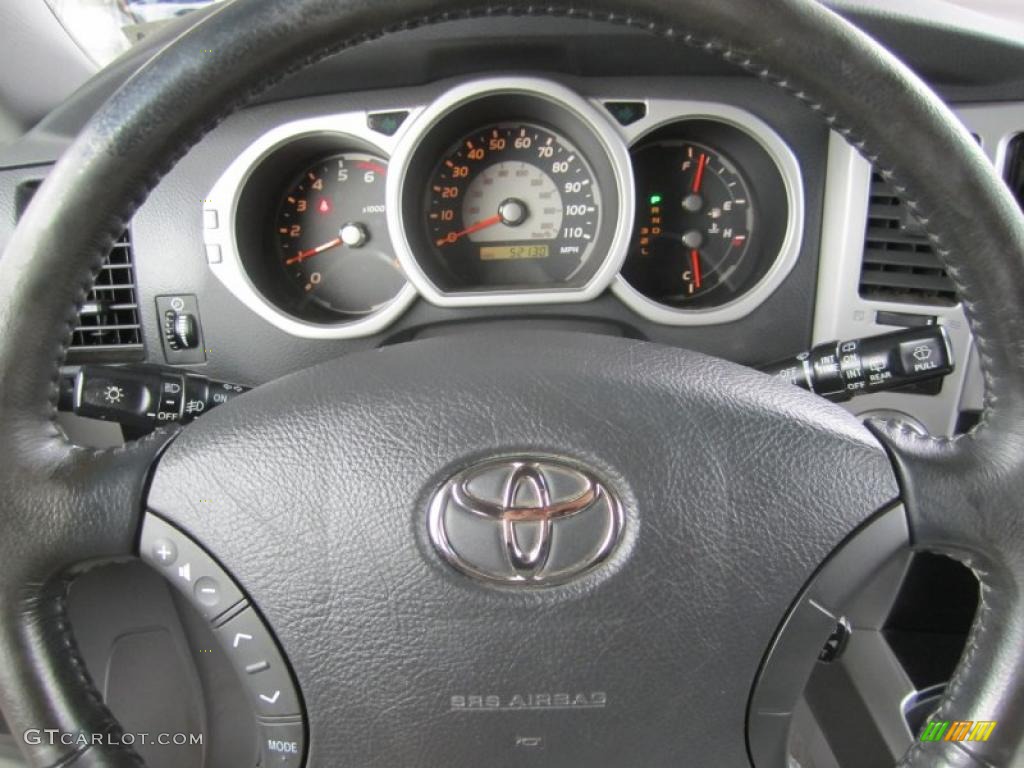 2004 4Runner Sport Edition 4x4 - Stratosphere Mica / Dark Charcoal photo #28