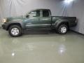 Timberland Green Mica - Tacoma Access Cab 4x4 Photo No. 3
