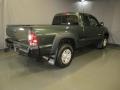 Timberland Green Mica - Tacoma Access Cab 4x4 Photo No. 9