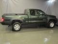 Timberland Green Mica - Tacoma Access Cab 4x4 Photo No. 11