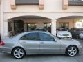 2008 Pewter Metallic Mercedes-Benz E 350 Sedan  photo #2