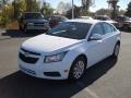 Summit White - Cruze LT Photo No. 1