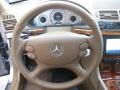 Pewter Metallic - E 350 Sedan Photo No. 17