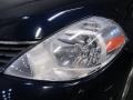 Blue Onyx - Versa 1.8 S Sedan Photo No. 4