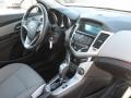 Summit White - Cruze LT Photo No. 22