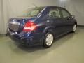 2009 Blue Onyx Nissan Versa 1.8 S Sedan  photo #9