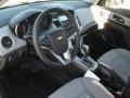 Summit White - Cruze LT Photo No. 27