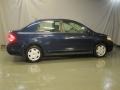 2009 Blue Onyx Nissan Versa 1.8 S Sedan  photo #11