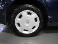 Blue Onyx - Versa 1.8 S Sedan Photo No. 15