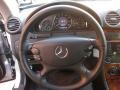 Brilliant Silver Metallic - CLK 320 Cabriolet Photo No. 14