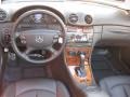 Brilliant Silver Metallic - CLK 320 Cabriolet Photo No. 18