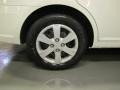 2009 Hyundai Accent GLS 4 Door Wheel