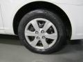 2009 Hyundai Accent GLS 4 Door Wheel and Tire Photo