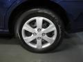 2009 Hyundai Accent GLS 4 Door Wheel