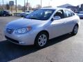 Liquid Silver - Elantra GLS Photo No. 1