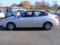 Liquid Silver - Elantra GLS Photo No. 2