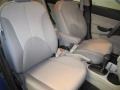 Gray Interior Photo for 2009 Hyundai Accent #39614065