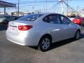 Liquid Silver - Elantra GLS Photo No. 5