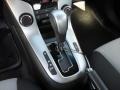 6 Speed Automatic 2011 Chevrolet Cruze LS Transmission