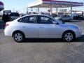 Liquid Silver - Elantra GLS Photo No. 6