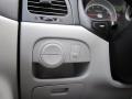 2009 Hyundai Accent GLS 4 Door Controls
