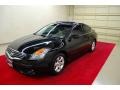 Super Black - Altima 2.5 SL Photo No. 3