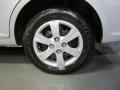 2009 Hyundai Accent GLS 4 Door Wheel