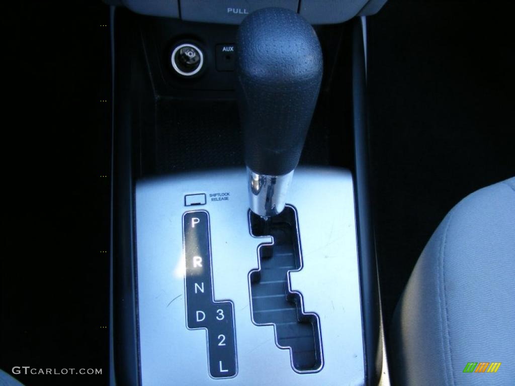2010 Hyundai Elantra GLS 4 Speed Automatic Transmission Photo #39614357