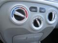 2009 Hyundai Accent GLS 4 Door Controls